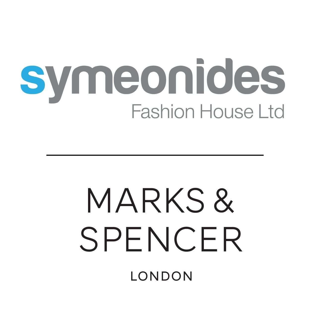 Symeonides Fashion House Ltd  – Marks & Spencer