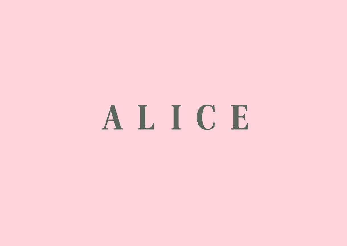 ALICE Coffee and Desserts