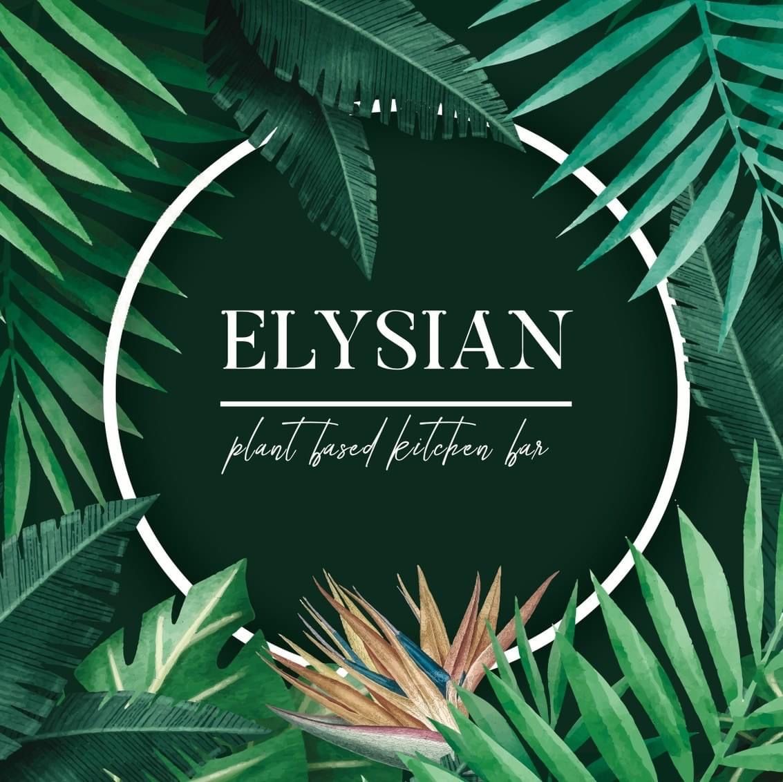 Elysian Plant Based Kitchen Bar