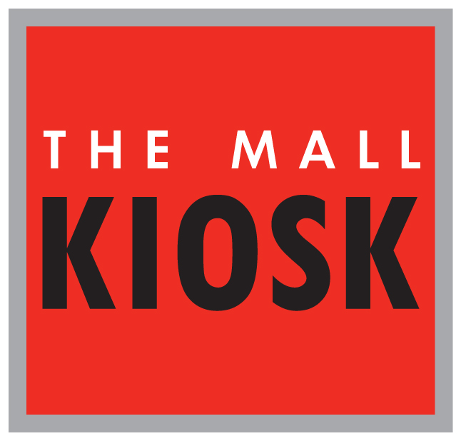 The Mall kiosk