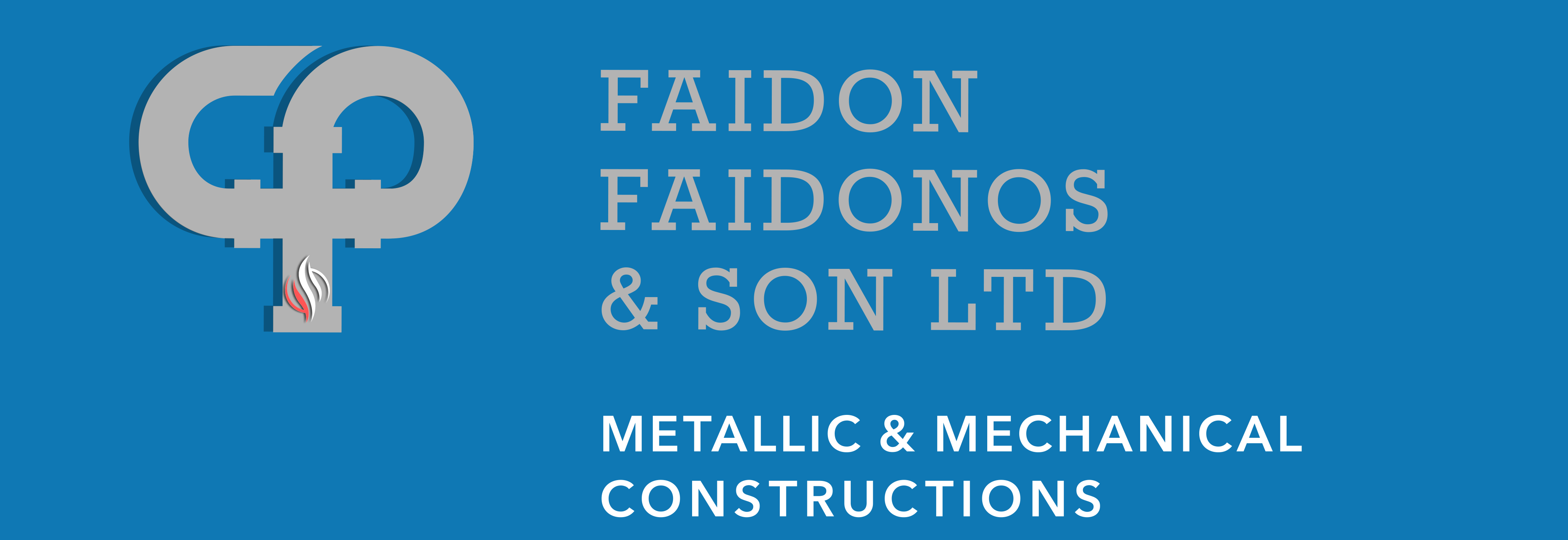 F. FAIDONOS & SON LTD