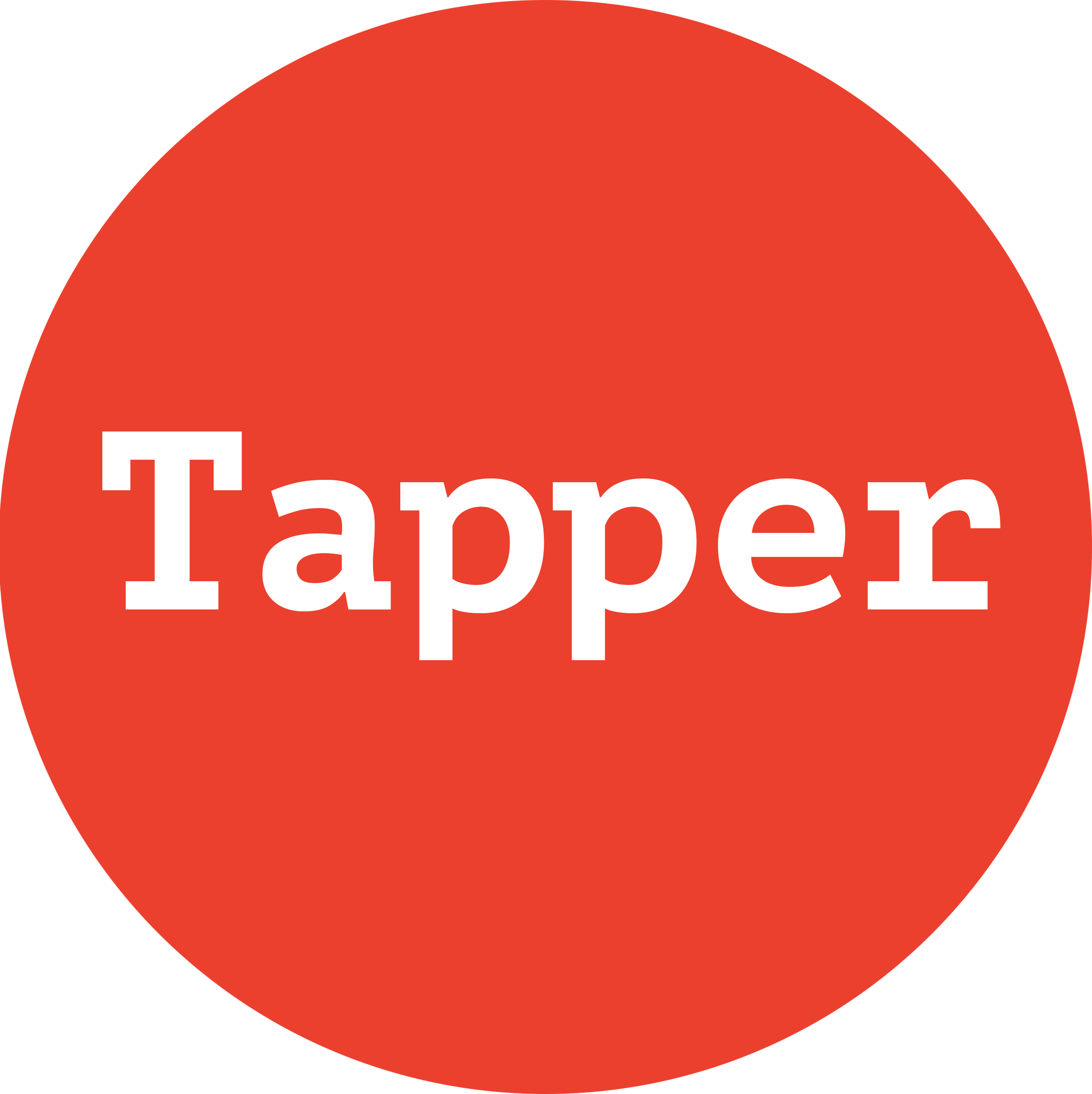 TAPPER BAR