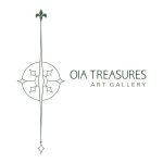 Oia Treasures Art Gallery